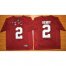 Alabama Crimson Tide #2 Derrick Henry Red 2016 National Championship Stitched NCAA Jersey