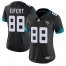 Nike Jacksonville Jaguars #88 Tyler Eifert Black Team Color Womens Stitched NFL Vapor Untouchable Limited Jersey