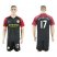 Manchester City #17 De Bruyne Away Soccer Club Jersey