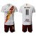 Roma #11 Kolarov Away Soccer Club Jersey