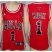 Cheap Women Chicago Bulls 1 Derrick Rose Red Swingman Jersey