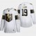 Vegas Golden Knights #19 Reilly Smith Mens Adidas White Golden Edition Limited Stitched NHL Jersey