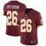 Nike Washington Football Team #26 Adrian Peterson Burgundy Red Team Color Youth Stitched NFL Vapor Untouchable Limited Jersey