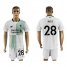 Liverpool #28 Ings Away Soccer Club Jersey
