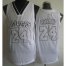 Los Angeles Lakers 24 Kobe Bryant Silver Number Revolution 30 NBA Jerseys Cheap