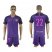 Barcelona #22 Dani Alves Away Soccer Club Jersey