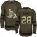 Adidas Ottawa Senators #28 Connor Brown Green Salute to Service Stitched NHL Jersey