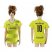 Womens Dortmund #10 Mkhitaryan Home Soccer Club Jersey
