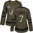 Adidas Tampa Bay Lightning #7 Mathieu Joseph Green Salute to Service Womens 2020 Stanley Cup Champions Stitched NHL Jersey
