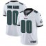 Nike Philadelphia Eagles Customized White Stitched Vapor Untouchable Limited Mens NFL Jersey