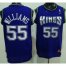 Sacramento Kings 55 Williams Purple Swingman Jersey Cheap
