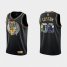 Boston Celtics Custom Mens Golden Edition Diamond Logo 2021/22 Swingman Jersey – Black