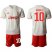 Juventus #10 Dybala Away Soccer Club Jersey