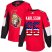 Adidas Ottawa Senators #65 Erik Karlsson Red Home Authentic USA Flag Stitched Youth NHL Jersey