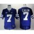 Kansas State Wildcats 7 Collin Klein Purple Big 12 Patch College Football NCAA Jerseys