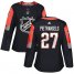 Adidas St. Louis Blues #27 Alex Pietrangelo Black 2018 All-Star Central Division Authentic Womens Stitched NHL Jersey