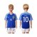 Brazil #10 Kaka Away Kid Soccer Country Jersey