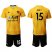Wolves #15 Boly Home Soccer Club Jersey