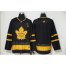 Adidas Toronto Maple Leafs Blank Black City Edition Authentic Stitched NHL Jersey