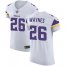 Nike Minnesota Vikings #26 Trae Waynes White Mens Stitched NFL Vapor Untouchable Elite Jersey
