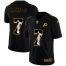 Washington Football Team #7 Dwayne Haskins Jr Mens Nike Carbon Black Vapor Cristo Redentor Limited NFL Jersey