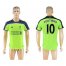 Liverpool #10 Coutinho Sec Away Soccer Club Jersey