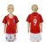 England #9 Kane Away Kid Soccer Country Jersey