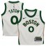 Jayson Tatum Boston Celtics Nike Infant 2023/24 Swingman Replica Jersey – City Edition – White