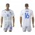 Bosnia Herzegovina #16 Lulic Away Soccer Country Jersey