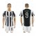 Juventus #9 Higuain Home Soccer Club Jersey