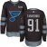 Adidas St. Louis Blues #91 Vladimir Tarasenko Black 1917-2017 100th Anniversary Stitched NHL Jersey