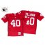 Mitchell And Ness 2000 Arizona Cardinals #40 Pat Tillman Red Throwback Stitched NFL Jersey