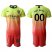 Manchester City Personalized Away Soccer Club Jersey