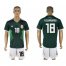 Mexico #18 A. GUARDRDO Home 2018 FIFA World Cup Soccer Jersey