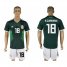 Mexico #18 A. GUARDRDO Home 2018 FIFA World Cup Soccer Jersey