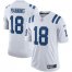 Indianapolis Colts #18 Peyton Manning Mens Nike White Retired Player Limited Jersey