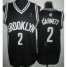 Brooklyn Nets 2 Kevin Garnett Black Revolution 30 NBA Jerseys Cheap