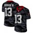 Cleveland Browns #13 Odell Beckham Jr. Mens Nike 2020 Black CAMO Vapor Untouchable Limited Stitched NFL Jersey