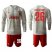 Juventus #26 Lichtsteiner Away Long Sleeves Soccer Club Jersey