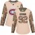 Adidas Montreal Canadiens #92 Jonathan Drouin Camo Authentic 2017 Veterans Day Womens Stitched NHL Jersey