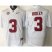 Alabama Crimson Tide #3 Calvin Ridley White 2016 National Championship Stitched NCAA Jersey