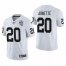 Las Vegas Raiders #20 Damon Arnette Mens Nike 2020 Inaugural Season Vapor Limited NFL Jersey White