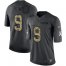 Nike Dallas Cowboys #9 Tony Romo Black Mens Stitched NFL Limited 2016 Salute To Service Jersey