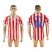 Guadalajara #14 A.Zaldivar Anniversary Edition Soccer Club Jersey