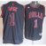 Chicago Bulls 1 Derrick Rose Black Red Fashion Revolution 30 Swingman NBA Basketball Jerseys Cheap