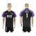 Atletico Madrid #1 Moya Black Goalkeeper Soccer Club Jersey