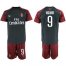 AC Milan #9 Higuain Third Soccer Club Jersey