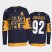 Adidas Nashville Predators #92 Ryan Johansen Mens 2022 Stadium Series Authentic NHL Jersey – Navy Mens