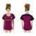 Womens Manchester City Blank Away Soccer Club Jersey