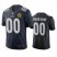 New York Giants Custom Navy Vapor Limited City Edition NFL Jersey